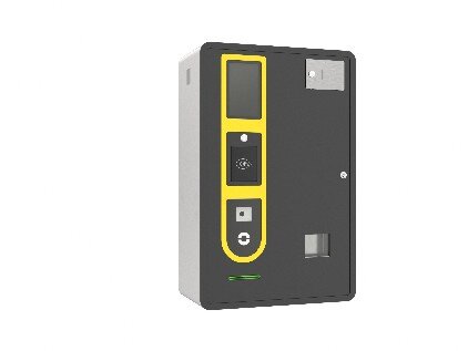 Cassa automatica di pagamento