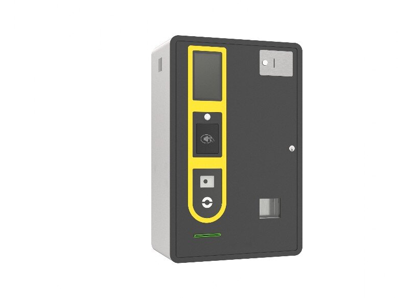 cassa automatica di pagamento DOOR SPA