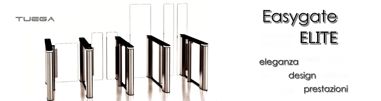 Novità EASYGATE ELITE