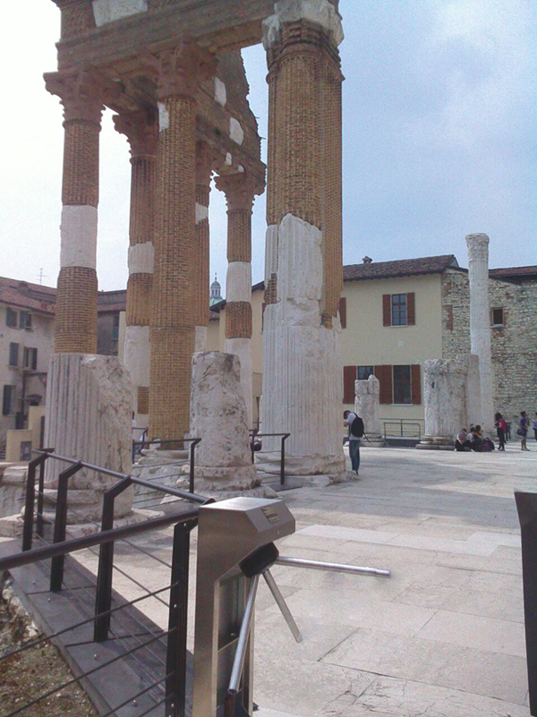 Tornelli musei