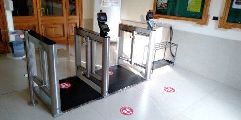 cassa di pagamento 