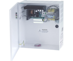 alimentatore per tornello