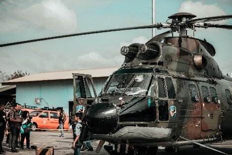 zone militari e aree riservate