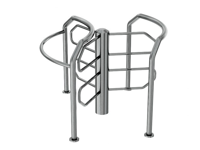 tornello ROUND J