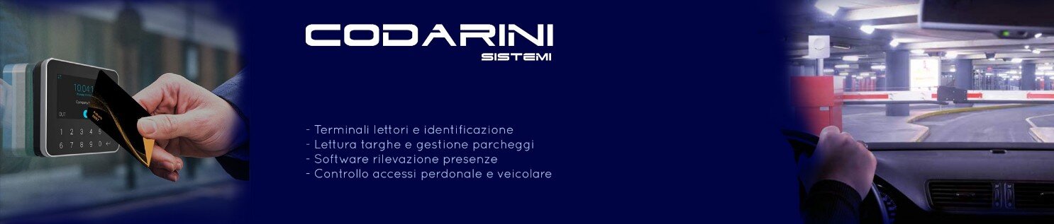 sistemi gestione parcheggi e rilevazione presenze