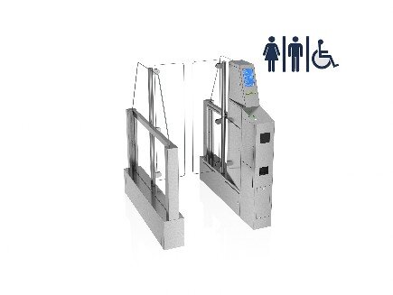 tornello Easygate SPA